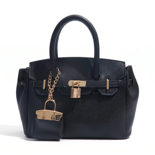 Lola Bags — BLACK