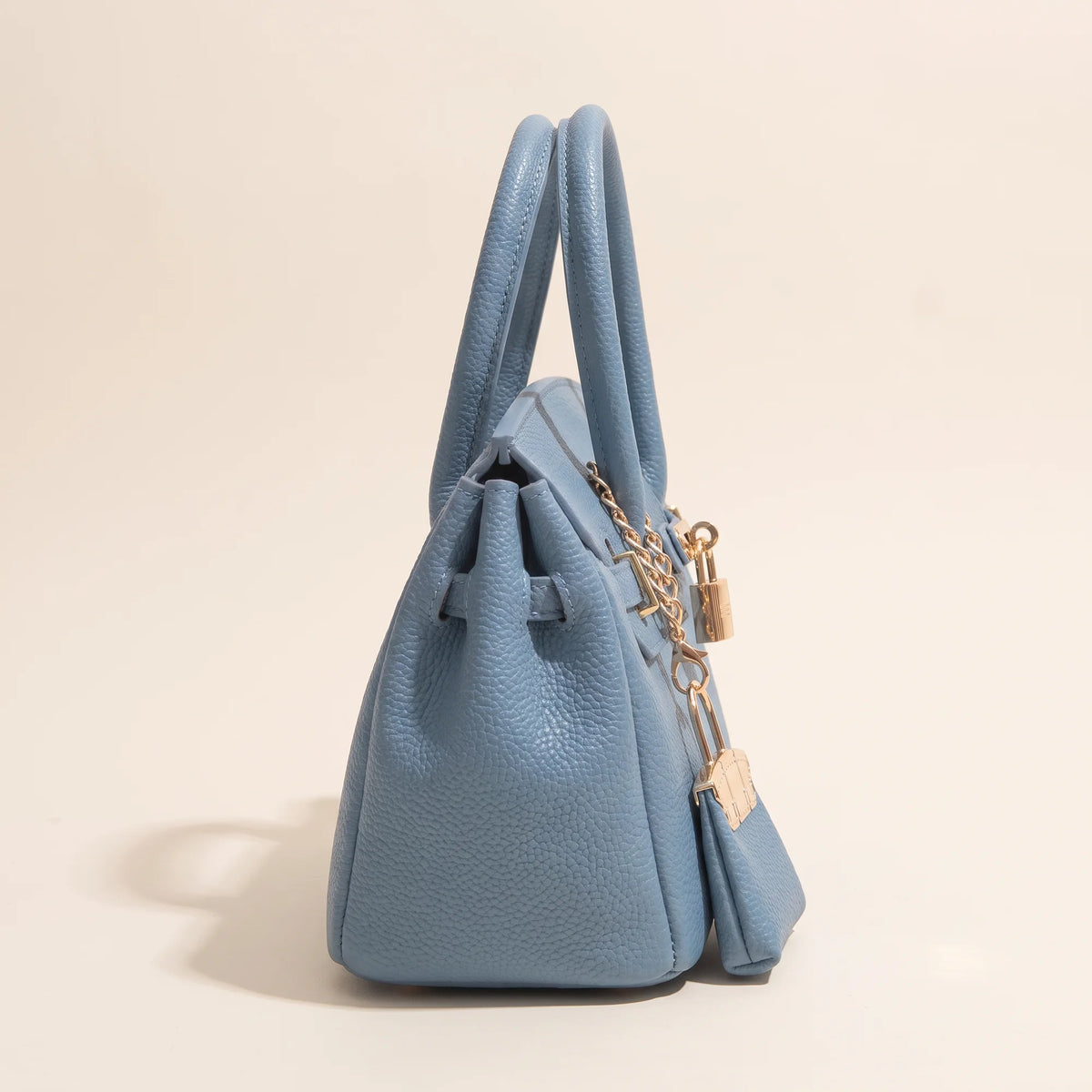 THE DUBAI BAG — BLUE